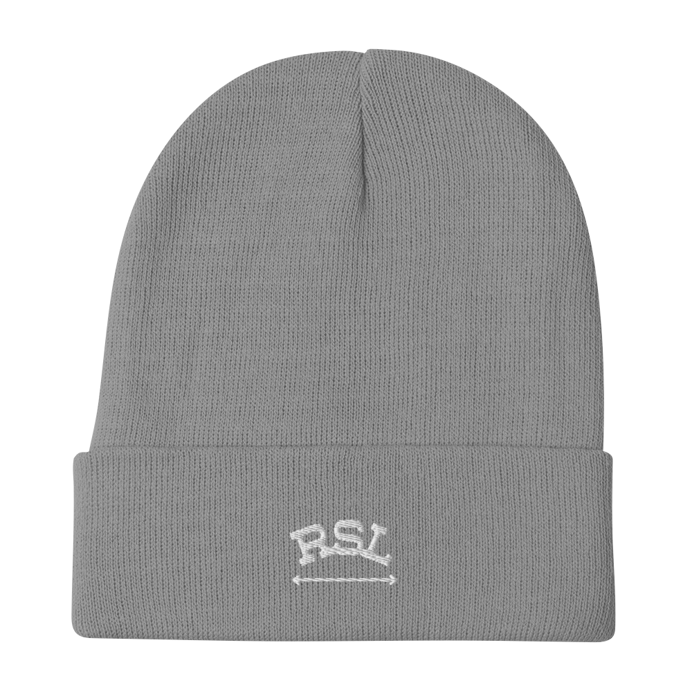 RSL Men's and Women's Brand Beanie