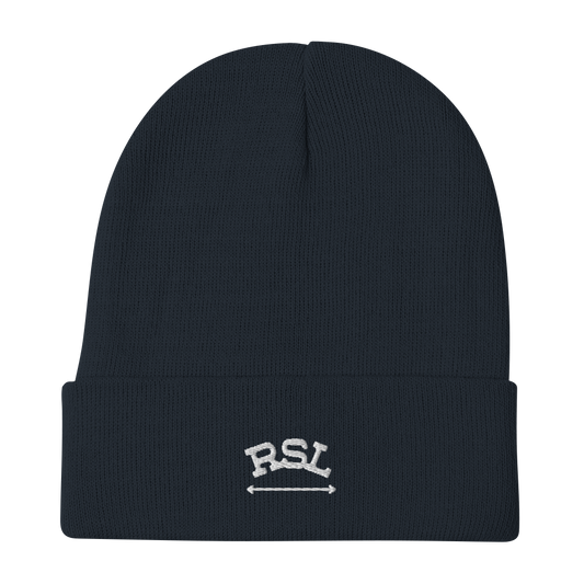 RSL Men's and Women's Brand Beanie