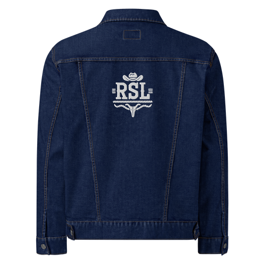 RSL Unisex Denim Jacket