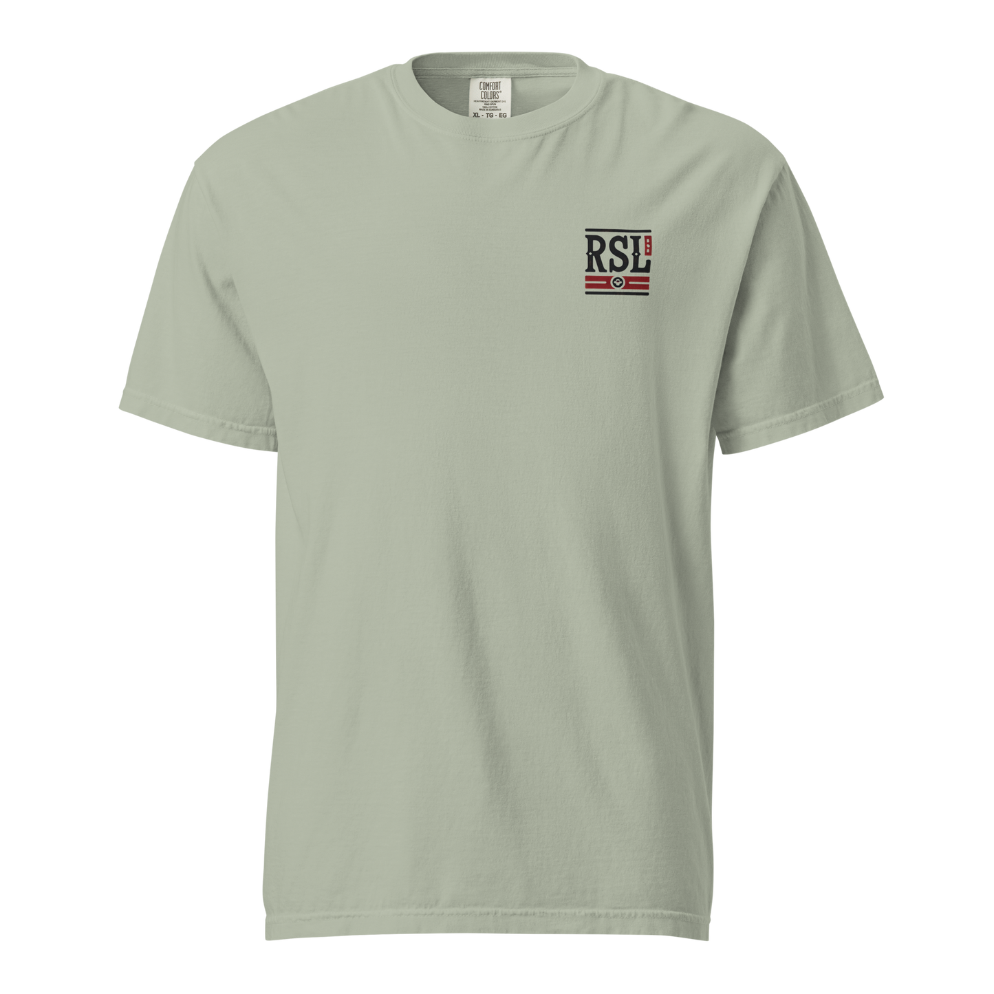 RSL Flag Logo Unisex T-Shirt