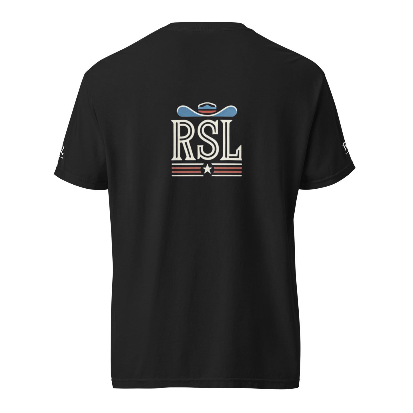 RSL Large Logo Unisex T-Shirt