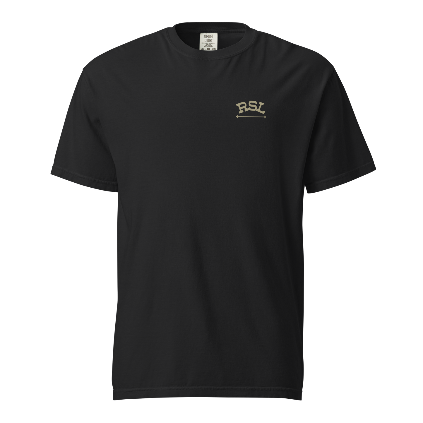 RSL Too Country Unisex T-Shirt