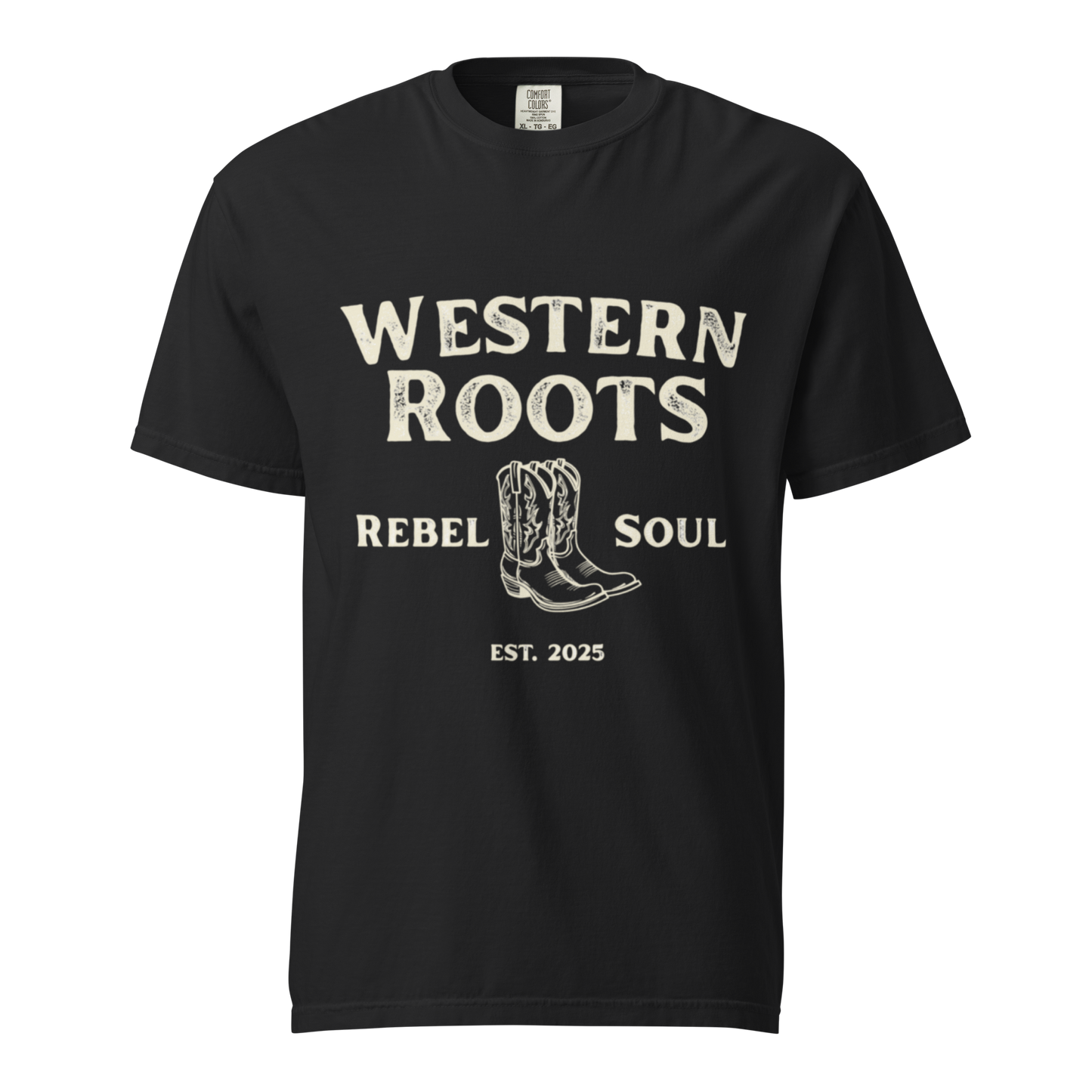 RSL Western Roots Unisex  T-Shirt