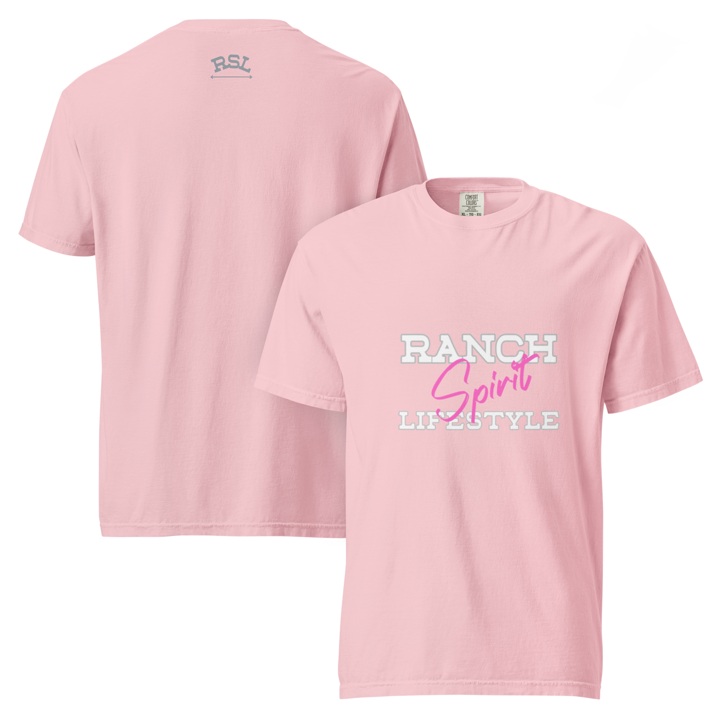 Ranch Spirit Lifestyle Unisex T-Shirt