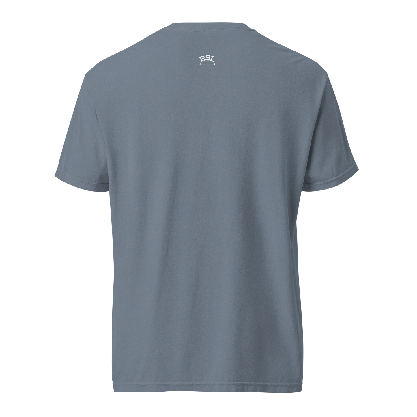 RSL Embroidered Cow Skull Logo Unisex T-Shirt
