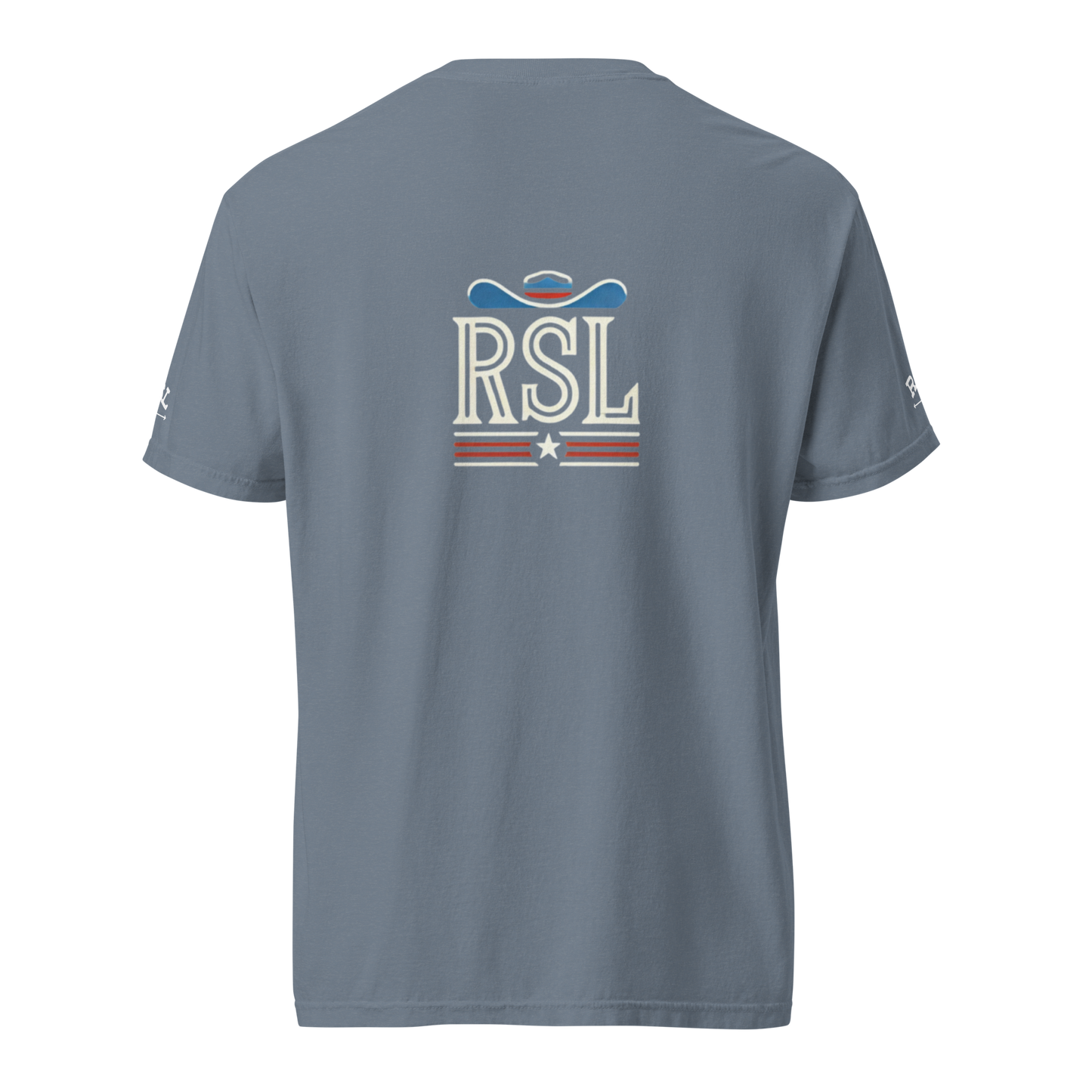 RSL Large Logo Unisex T-Shirt