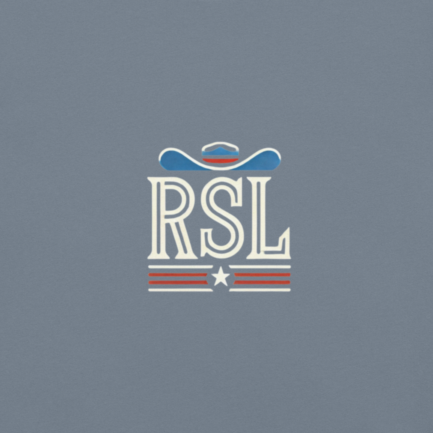 RSL Large Logo Unisex T-Shirt