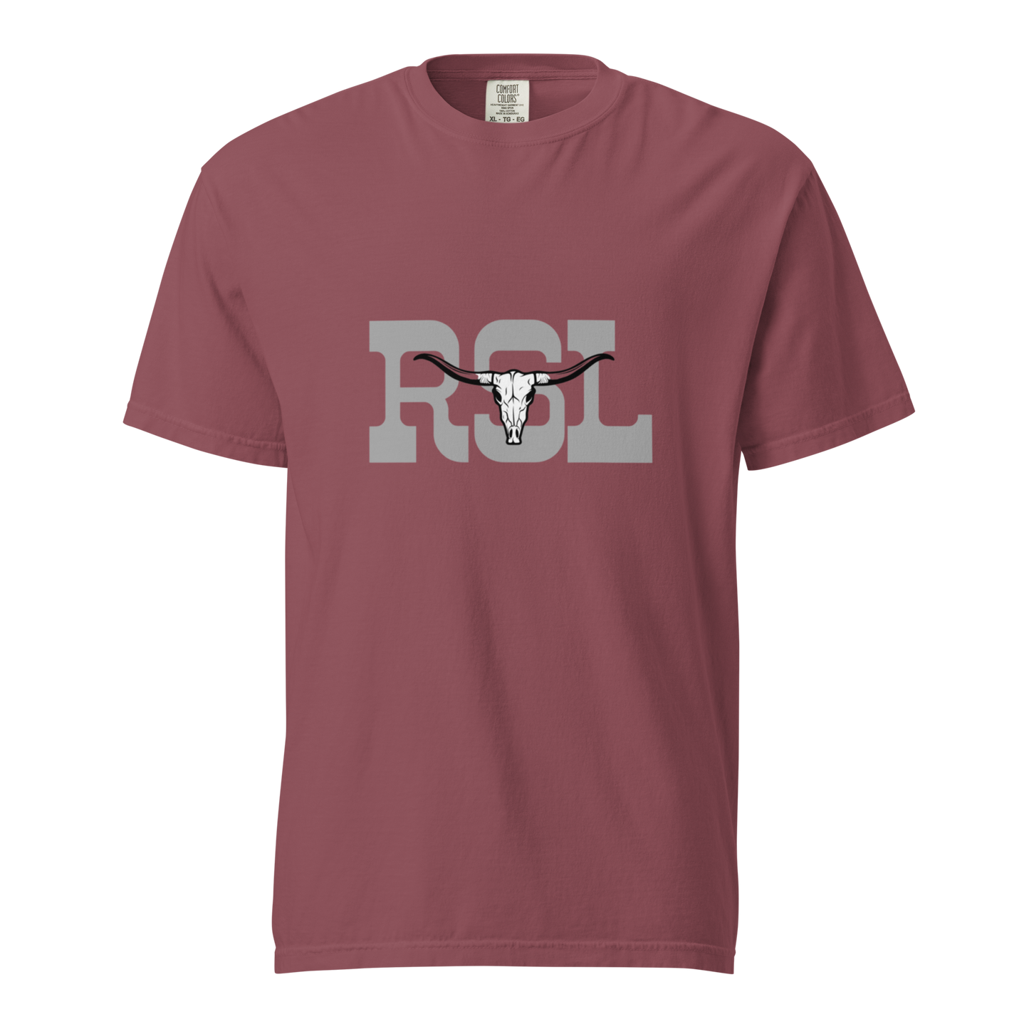 RSL Cow Skeleton Unisex T-Shirt