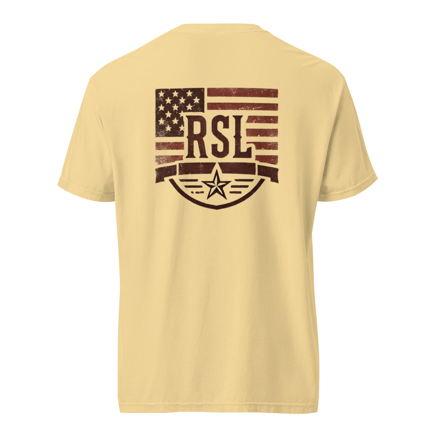 RSL Flag Logo Unisex T-Shirt