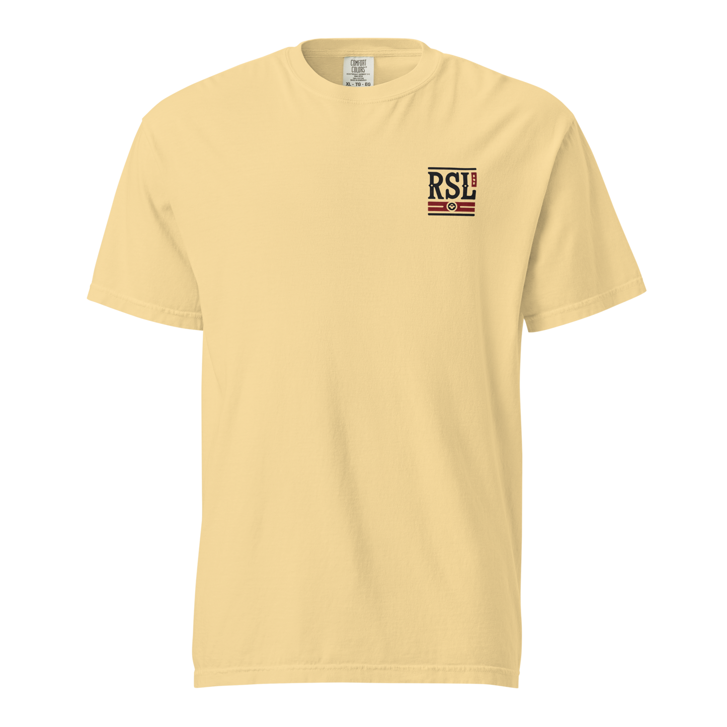 RSL Flag Logo Unisex T-Shirt