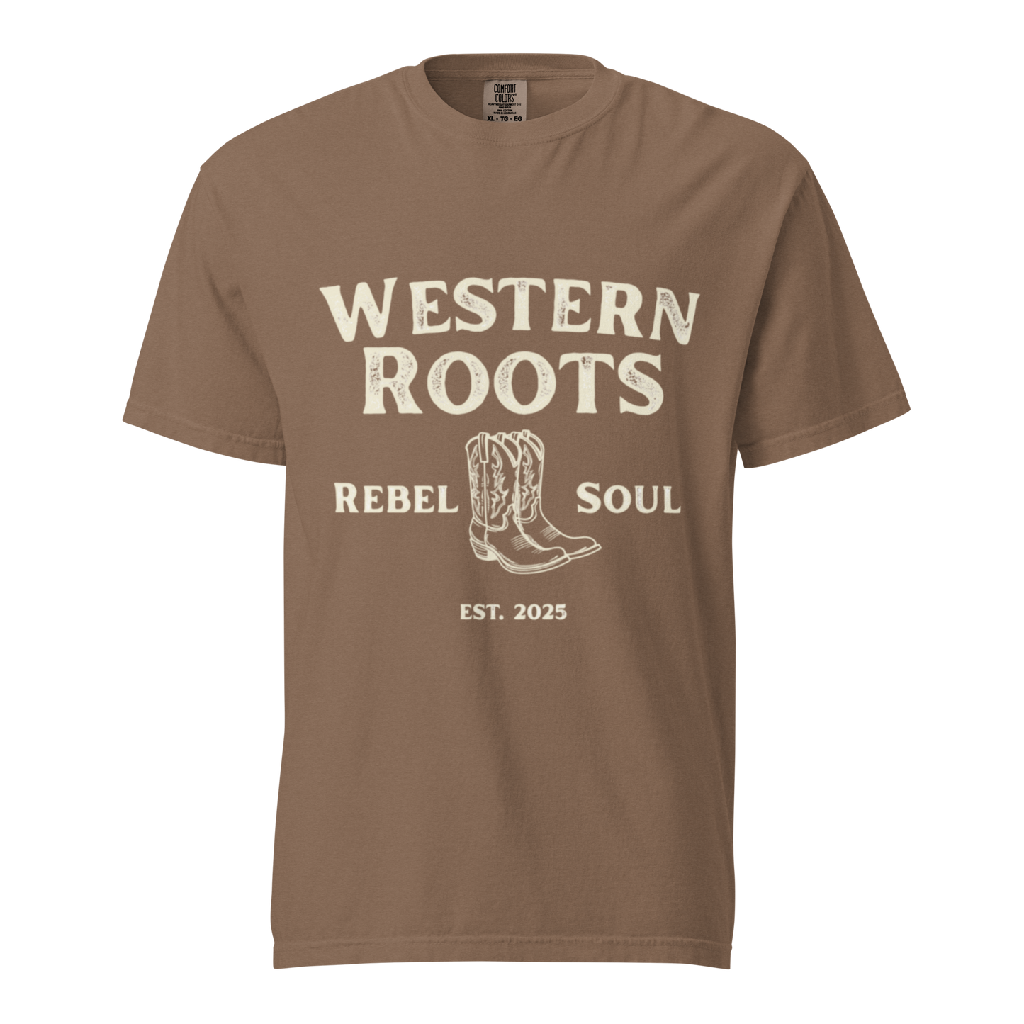 RSL Western Roots Unisex  T-Shirt