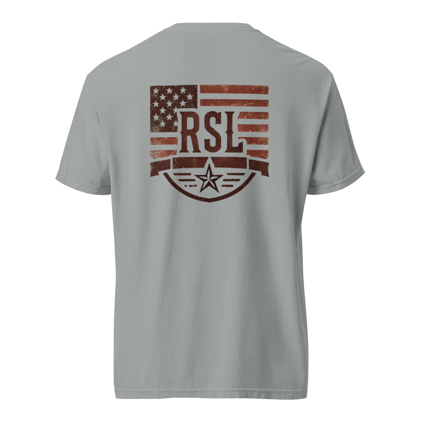 RSL Flag Logo Unisex T-Shirt