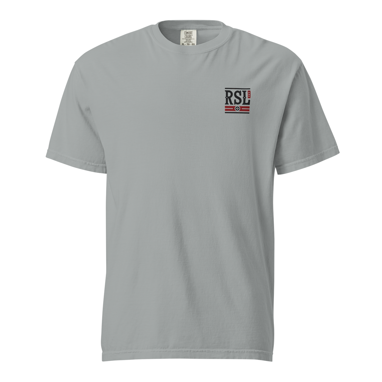 RSL Flag Logo Unisex T-Shirt