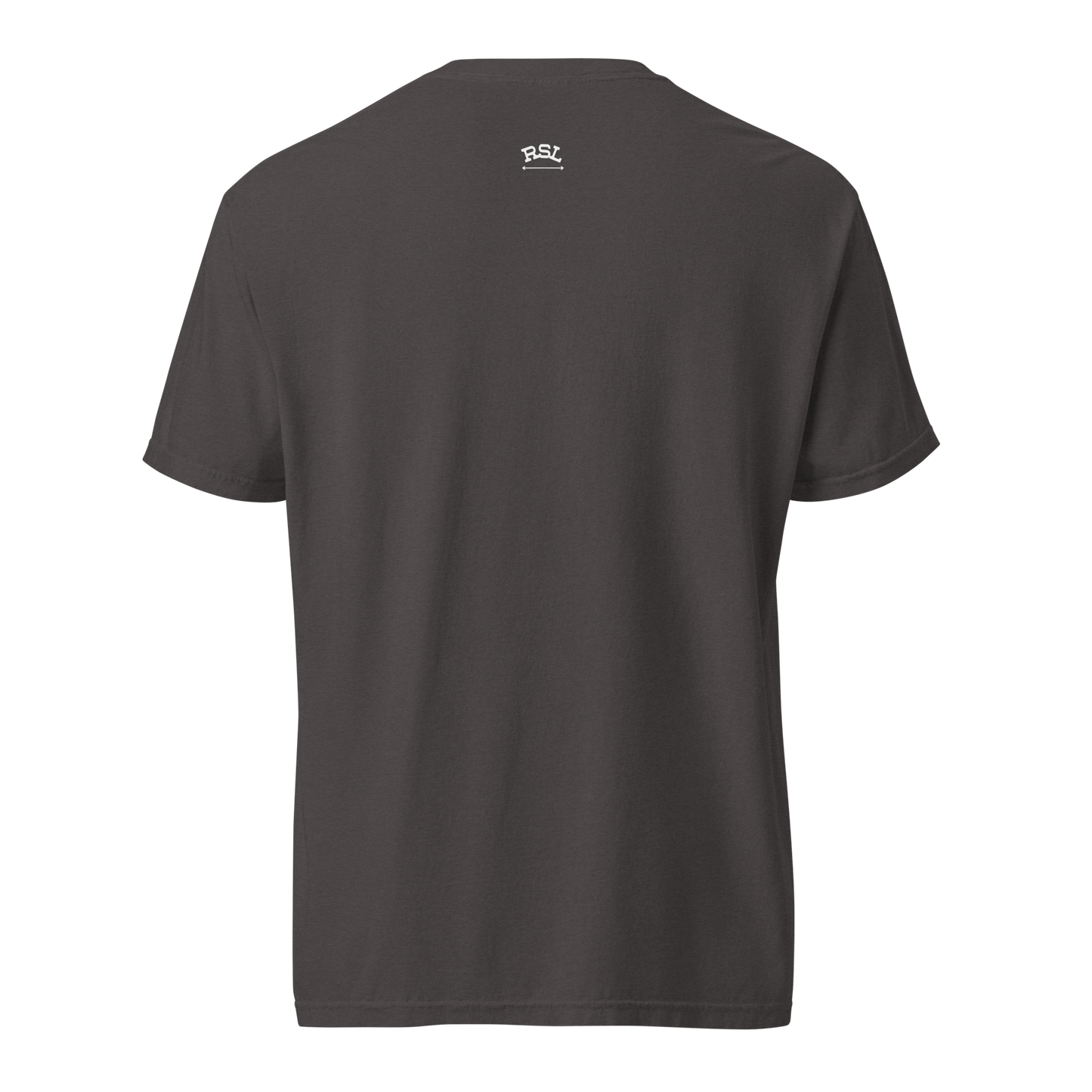RSL Embroidered Cow Skull Logo Unisex T-Shirt