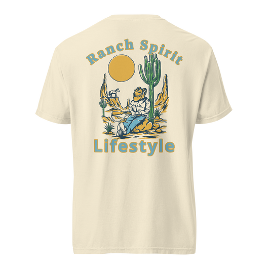 RSL Cowboy Taking a Break Unisex T-Shirt