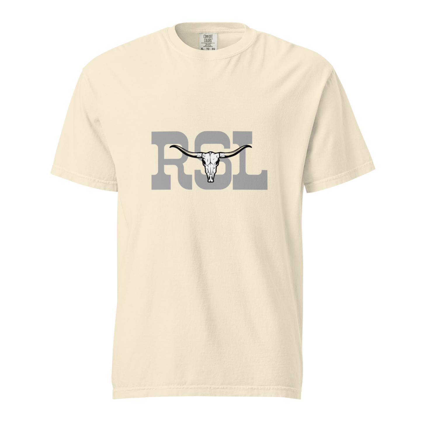 RSL Cow Skeleton Unisex T-Shirt
