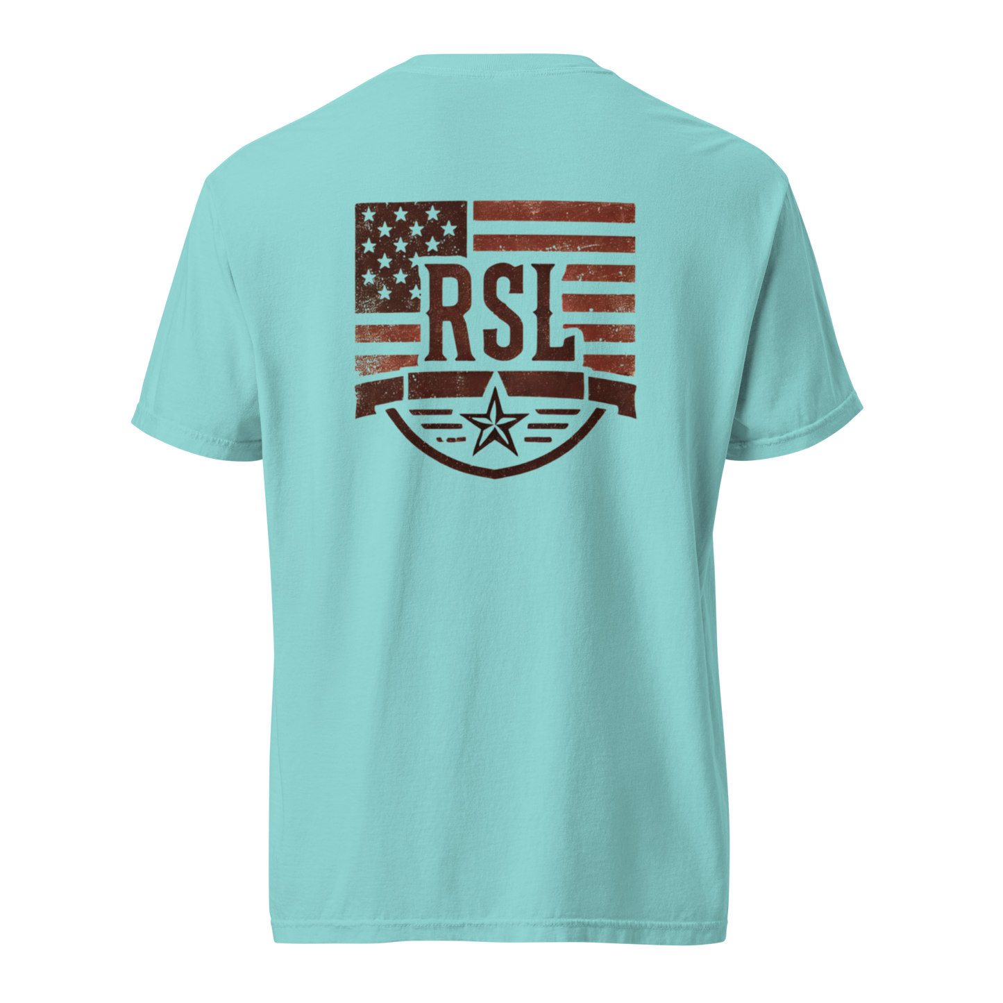 RSL Flag Logo Unisex T-Shirt