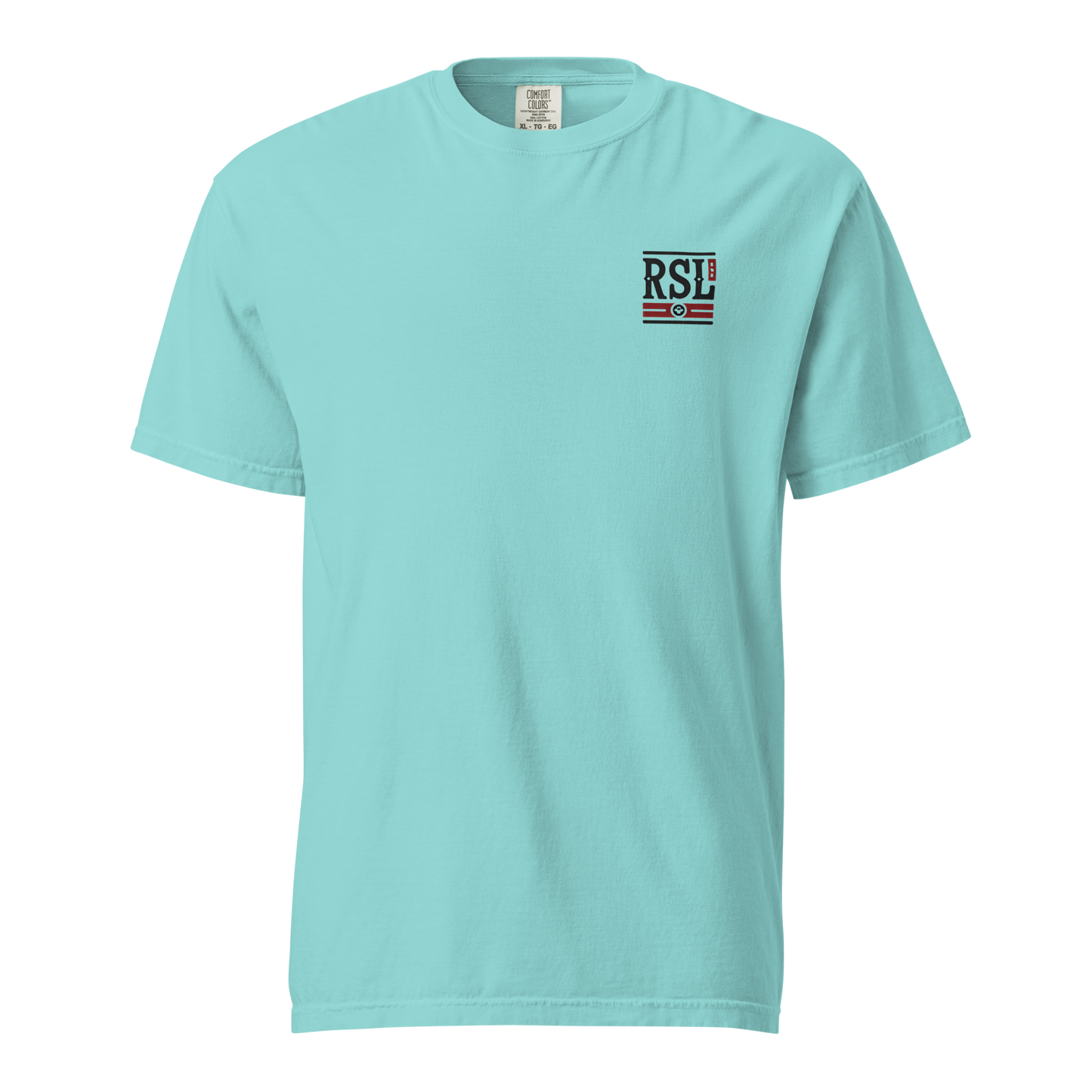 RSL Flag Logo Unisex T-Shirt
