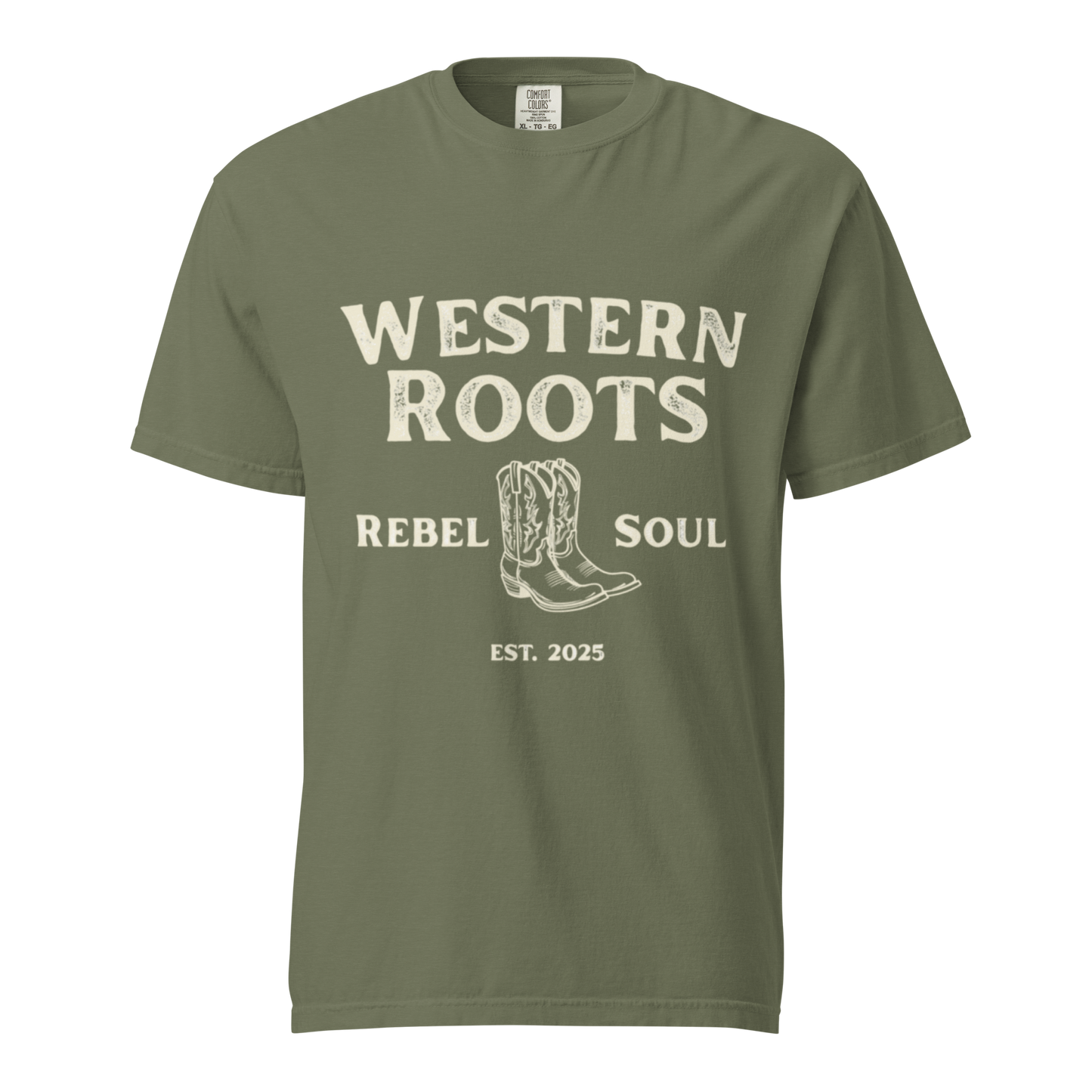 RSL Western Roots Unisex  T-Shirt