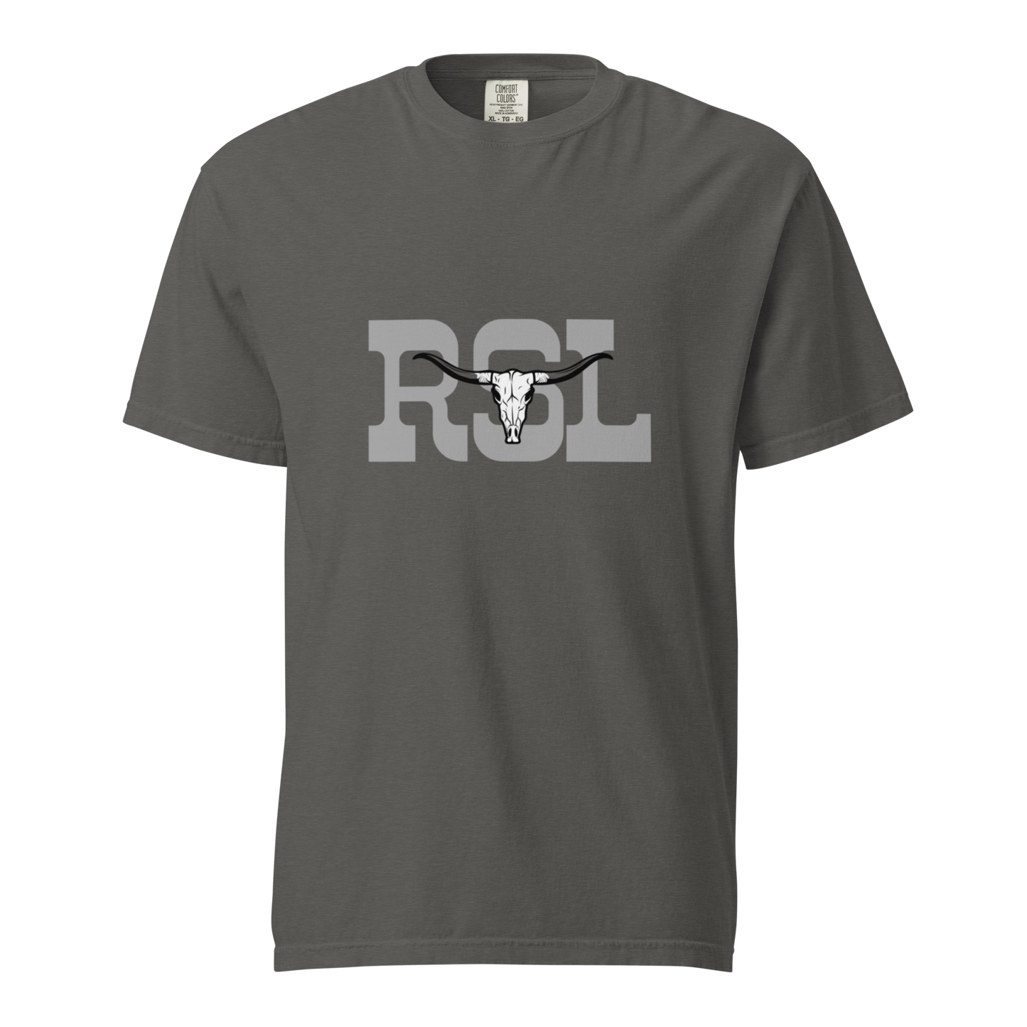 RSL Cow Skeleton Unisex T-Shirt