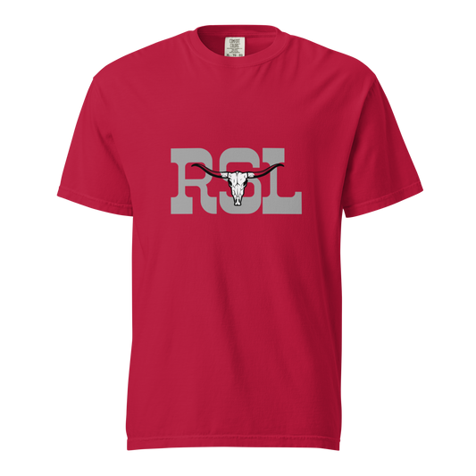 RSL Cow Skeleton Unisex T-Shirt