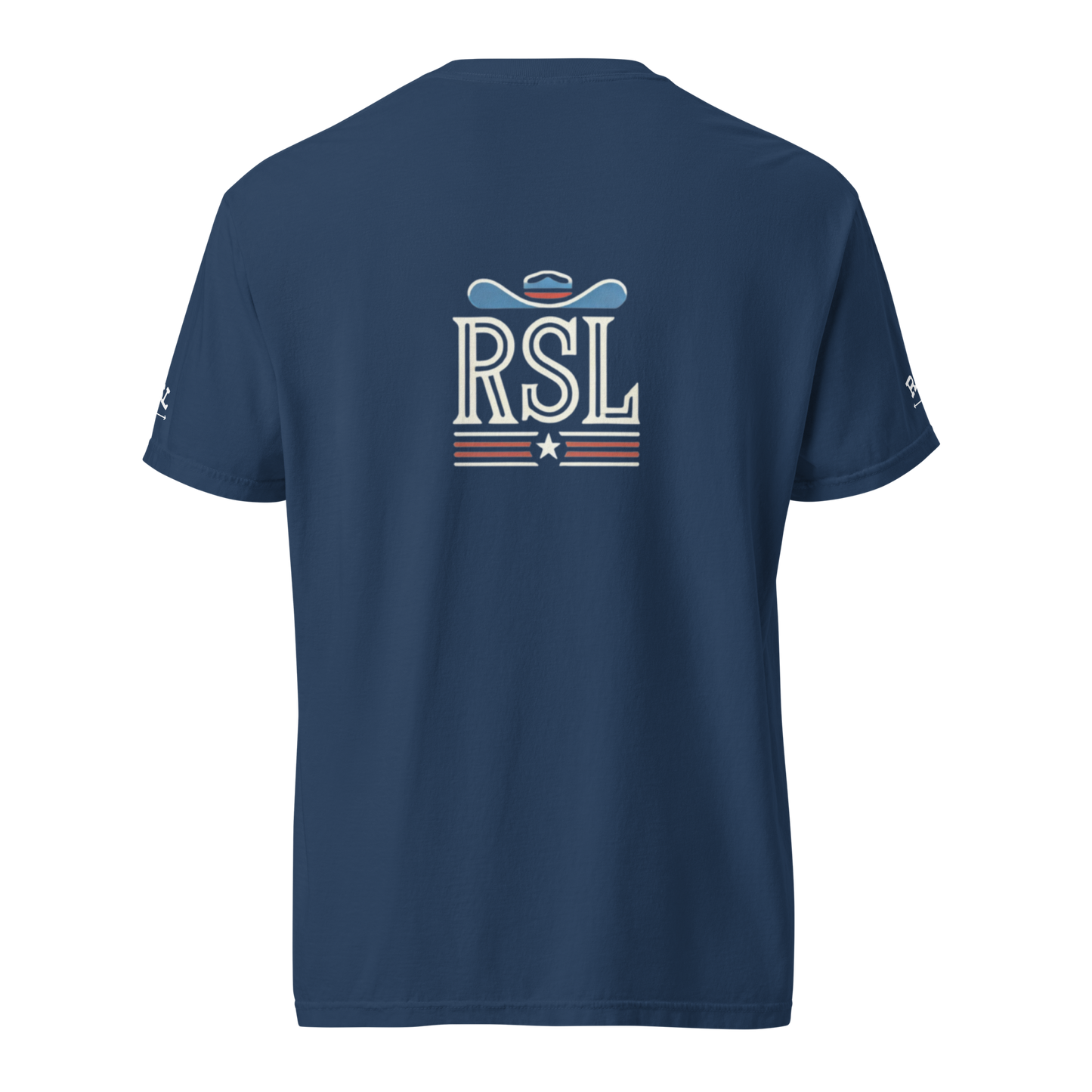 RSL Large Logo Unisex T-Shirt