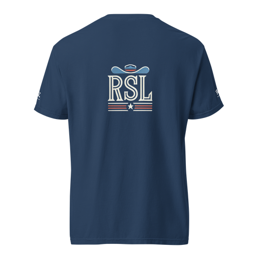 RSL Large Logo Unisex T-Shirt