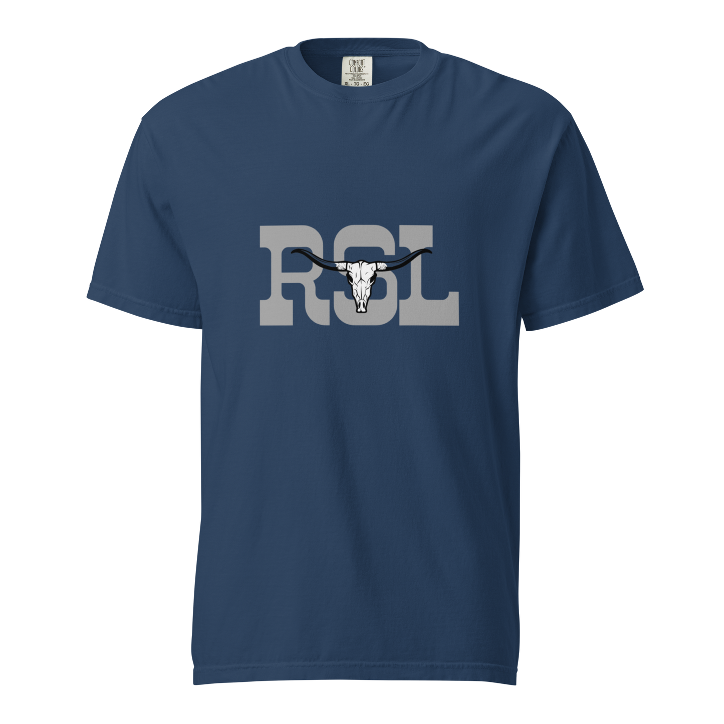 RSL Cow Skeleton Unisex T-Shirt