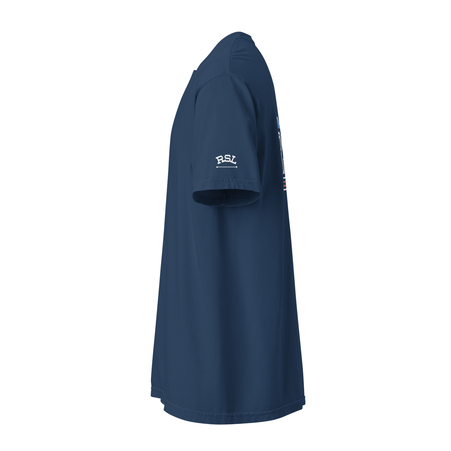 RSL Large Logo Unisex T-Shirt