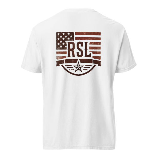 RSL Flag Logo Unisex T-Shirt
