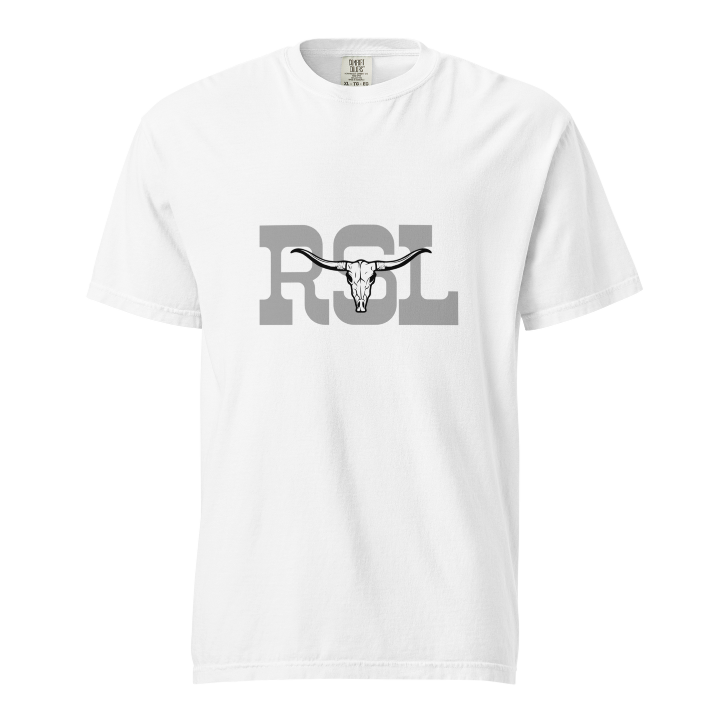 RSL Cow Skeleton Unisex T-Shirt