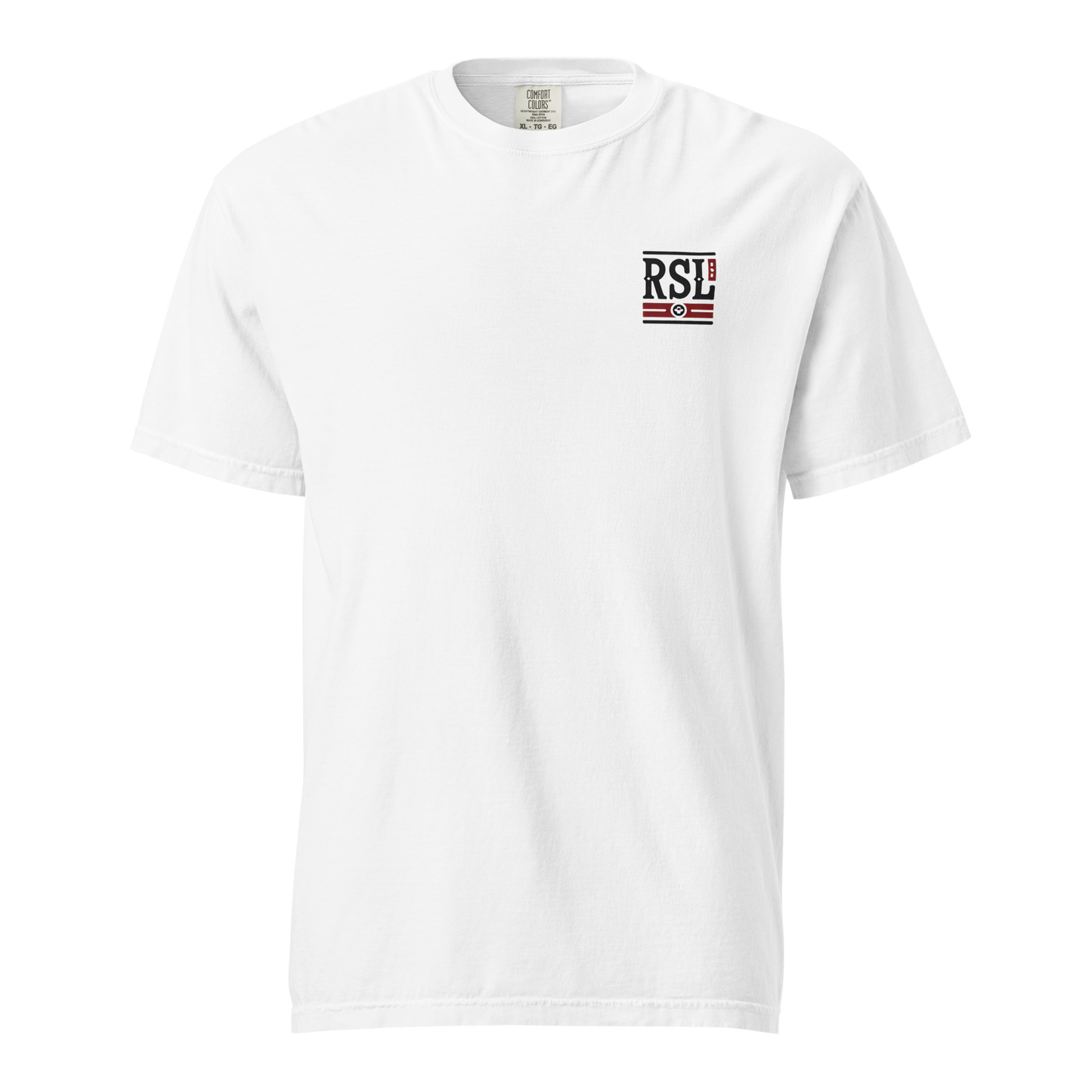 RSL Flag Logo Unisex T-Shirt