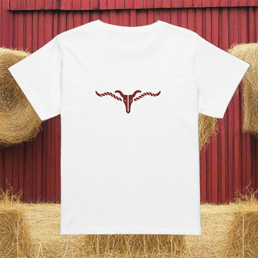 RSL Skully Women’s High-Waisted T-Shirt