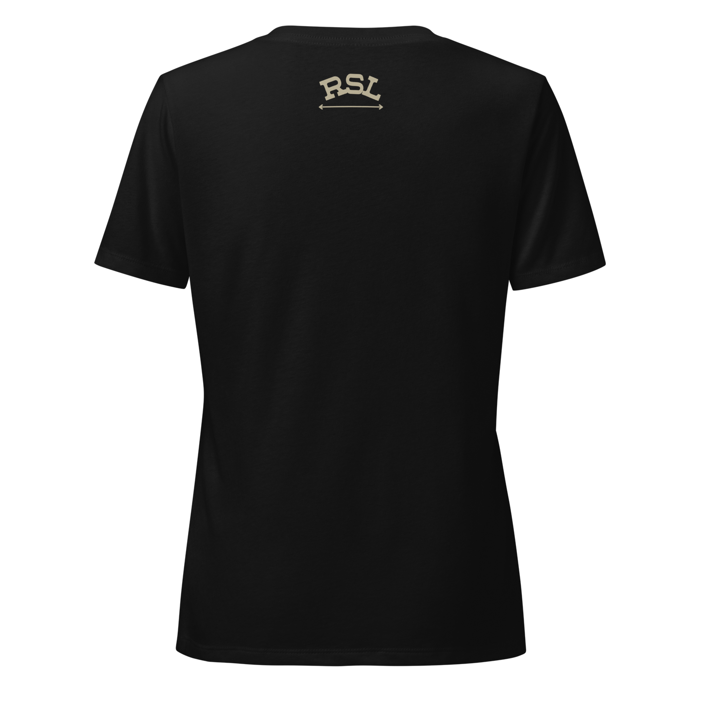 RSL Hold Your Horses Women’s Relaxed V-Neck T-Shirt